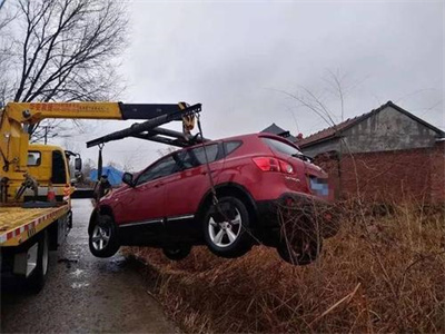 集宁区楚雄道路救援